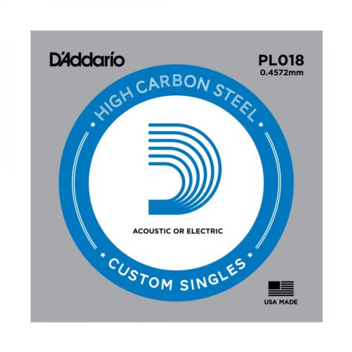 DADDARIO PL018