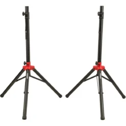 FENDER COMPACT SPEAKER STANDS WITH BAG