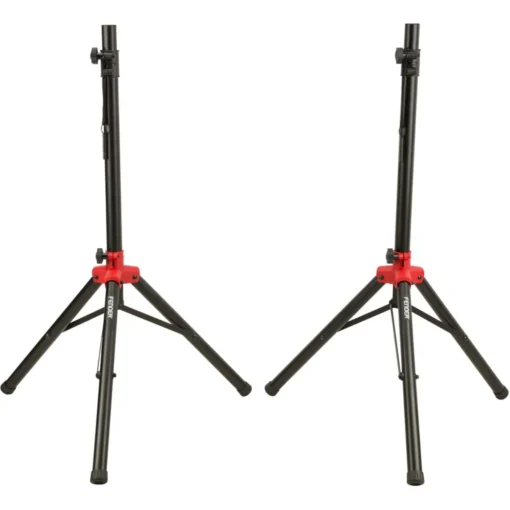 FENDER COMPACT SPEAKER STANDS WITH BAG