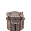 MEINL CRYSTAL SINGING BOWL BAG FOR 15 & 16 BOWLS, BROWN