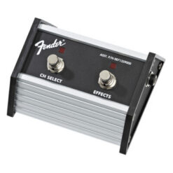 FENDER 2-BUTTON FOOTSWITCH