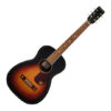GRETSCH JIM DANDY CONCERT LTD ACOUSTIC GUITAR, HERITAGE BURST