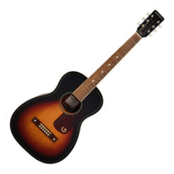 GRETSCH JIM DANDY CONCERT LTD ACOUSTIC GUITAR, HERITAGE BURST