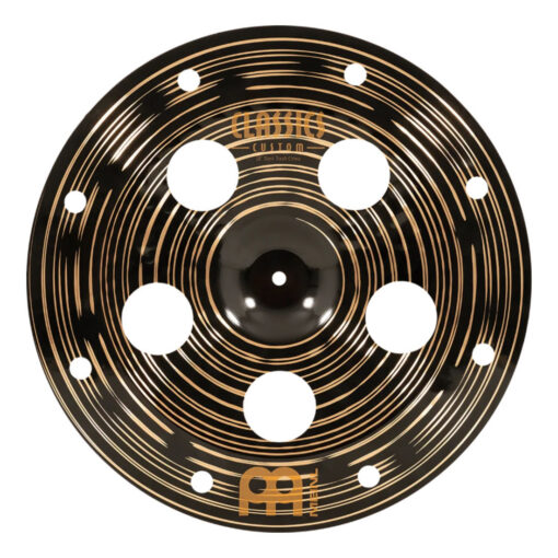 Meinl Classics Custom Dark 18" Trash China CC18DATRCH