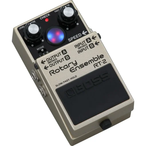 BOSS RT2 ROTARY ENSEMBLE PEDAL