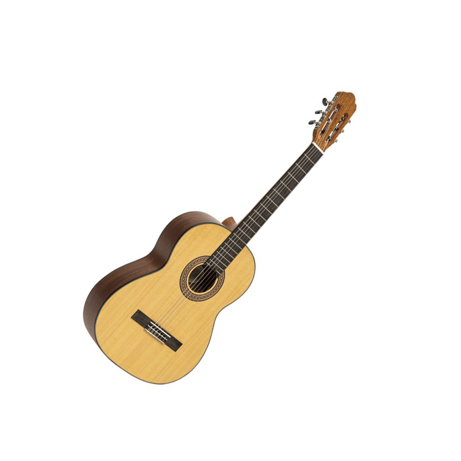STAGG ANGEL GRACIANO CLASSICAL GUITAR WITH SOLID SPRUCE TOP