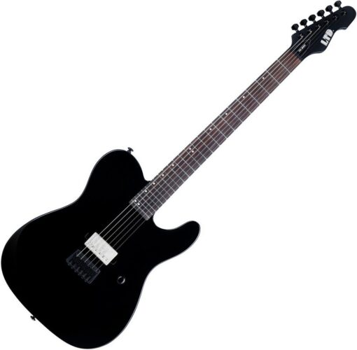 ESP LTD TE-201 ELECTRIC GUITAR BLACK