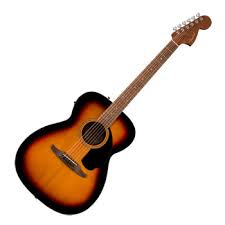 FENDER CALIFORNIA STANDARD MONTEREY E,3-COLOUR SUNBURST