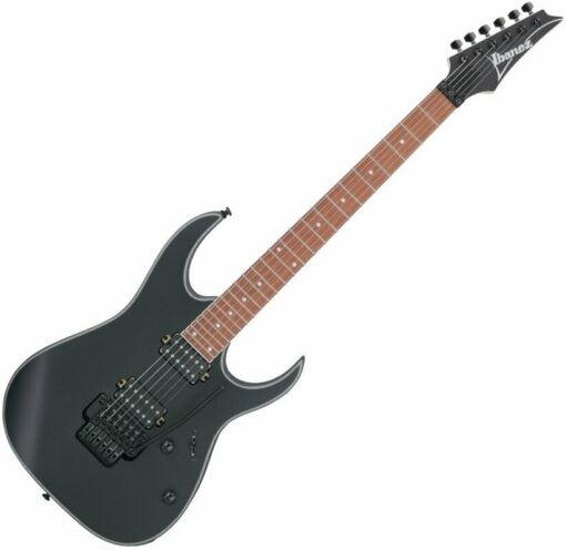 IBANEZ RG420EX-BKF ELECTRIC GUITAR BLACK FLAT