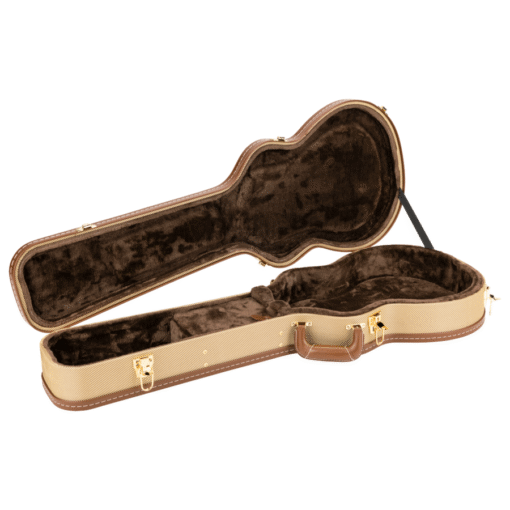 GRETSCH G2655T STREAMLINER CENTER BLOCK JR. TWEED CASE