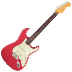 FENDER AMERICAN PROFESSIONAL CLASSIC STRATOCASTER FADED DAKOTA RED
