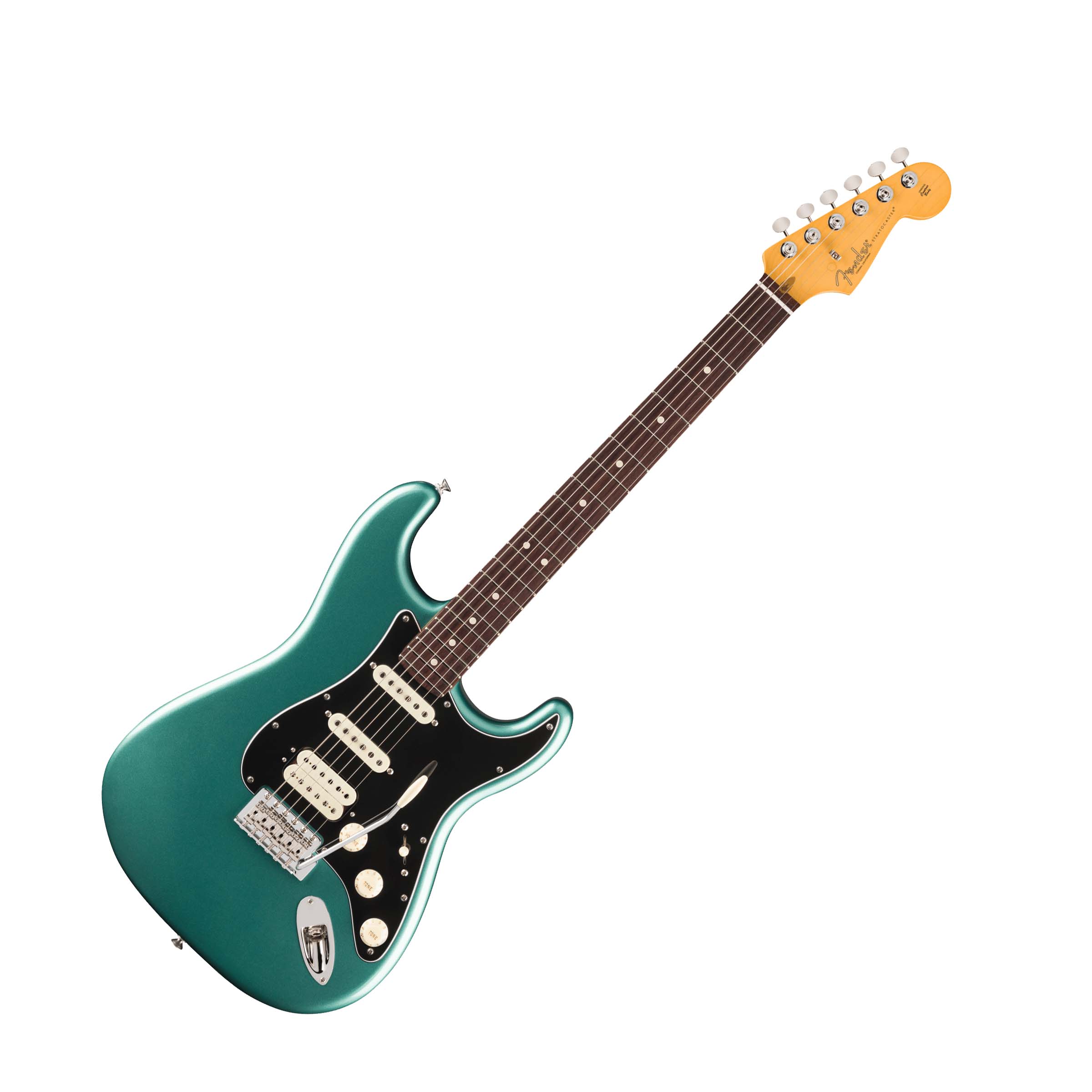 FENDER AMERICAN PROFESSIONAL CLASSIC STRATOCASTER HSS