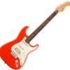 FENDER PLAYER STRATOCASTER II HSS, CORAL RED