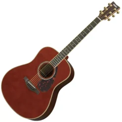 YAMAHA LL16 ARE FOLK GUITAR DARK TINTED