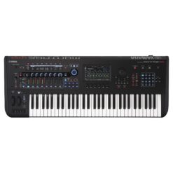 YAMAHA MONTAGE M6 SYNTHESIZER