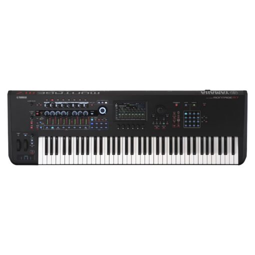 YAMAHA MONTAGE M7 SYNTHESIZER