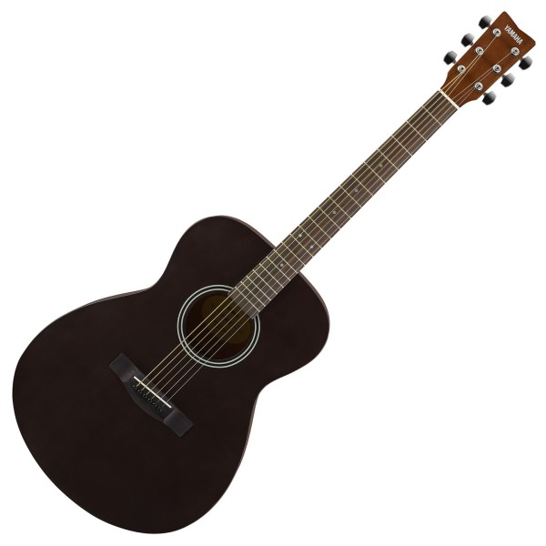 YAMAHA FS400 ACOUSTIC GUITAR SMOKY BLACK