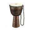 MEINL ROPE TUNED HEADLINER 13-INCH WOOD DJEMBE XL