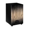 MEINL SNARE CAJON CHARCOAL BLACK FADE