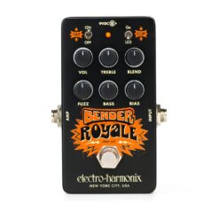 ELECTRO HARMONIX BENDER ROYALE GERMANIUM FUZZ PEDAL