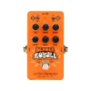 ELECTRO HARMONIX BENDER ROYALE GERMANIUM FUZZ PEDAL ORANGE