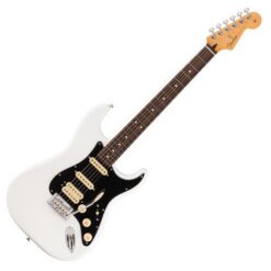 FENDER PLAYER II STRATOCASTER HSS POLAR WHITE