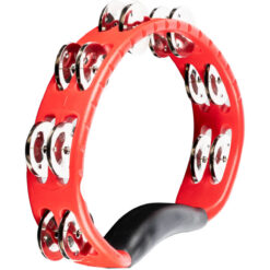MEINL HEADLINER HAND TAMBOURINE RED