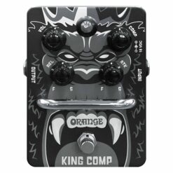 ORANGE KING COMP PEDAL