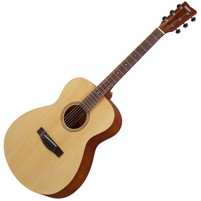 YAMAHA-FS400-ACOUSTIC-GUITAR-NATURAL-SATIN