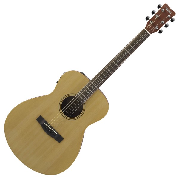 YAMAHA-FSX-400-ACOUSTIC-ELECTRIC-GUITAR-NATURAL-SATIN