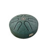 MEINL SONIC ENERGY POCKET STEEL TONGUE DRUM  A MAJOR,  GERM OF LIFE