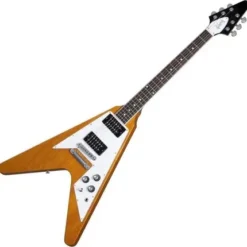 GIBSON 70S FLYING V ANTIQUE NATURAL