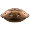 MEINL Sonic Energy Handpan F Pygmy, 11 Notes, 440 Hz, Vintage copper