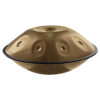 Meinl Sonic Energy Handpan D Amara 9 Notes 440 Hz Vintage Gold