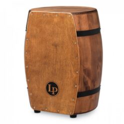 LATIN PERCUSSION MATADOR WHISKEY BARREL STAVE CAJON