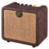 ORTEGA AMPLIFICATION SERIES PORTABLE BLUETOOTH ACOUSTIC AMP/SPEAKER WITH EFFECTS - 12-WATT