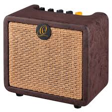 ORTEGA AMPLIFICATION SERIES PORTABLE BLUETOOTH ACOUSTIC AMP/SPEAKER WITH EFFECTS - 12-WATT