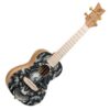 ORTEGA ART SERIES CONCERT UKULELE CATALPA BIRDS