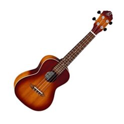 ORTEGA EARTH SERIES CONCERT UKULELE SUNBURST