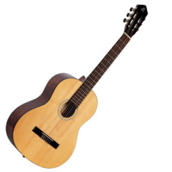 ORTEGA STUDENT SERIES 4/4 CLASSICAL GUITAR NATURAL