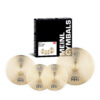 MEINL CYMBALS HCS PRACTICE CYMBAL SET, 14, 16, 20-INCH