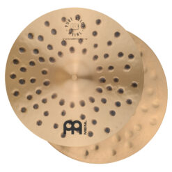 MEINL Cymbals Pure Alloy Extra Hammered Hihat - 14"