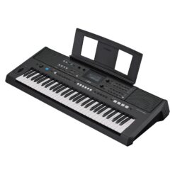 YAMAHA PSR-E483 PORTABLE 61-KEY KEYBOARD
