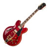 EPIPHONE BACK TO THE FUTURE ES-345 LTD CHERRY RED