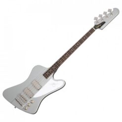 EPIPHONE THUNDERBIRD '64 SILVER MIST