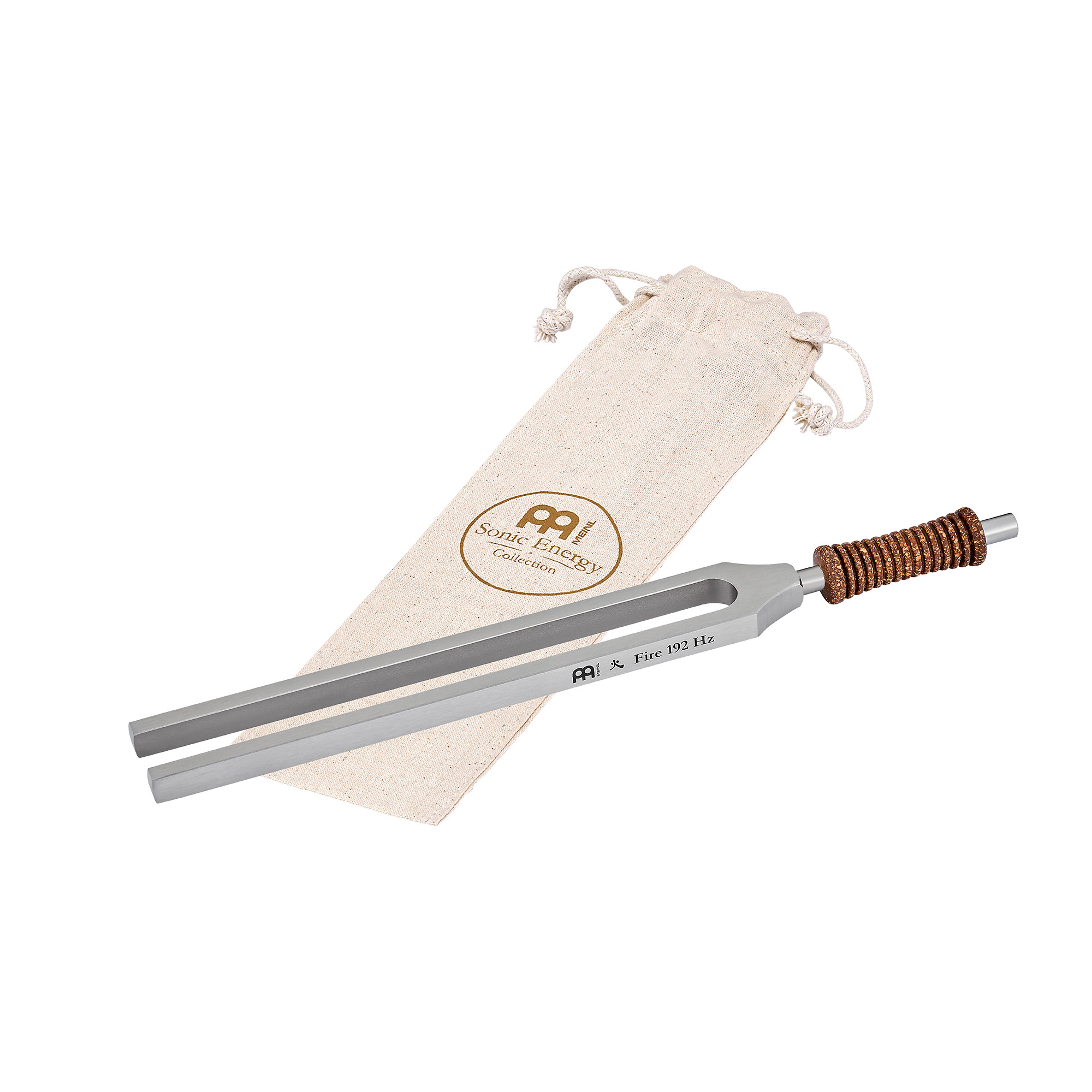 MEINL Sonic Energy TCM Therapy Tuning Fork, Fire 192 Hz