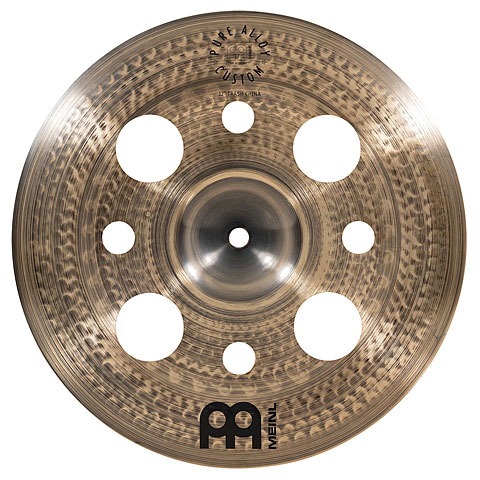 MEINL PURE ALLOY CUSTOM 12-INCH TRASH CHINA