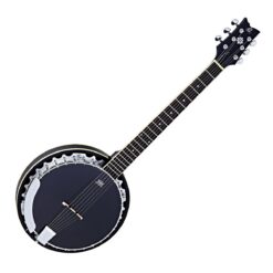 Ortega 6-String Banjo