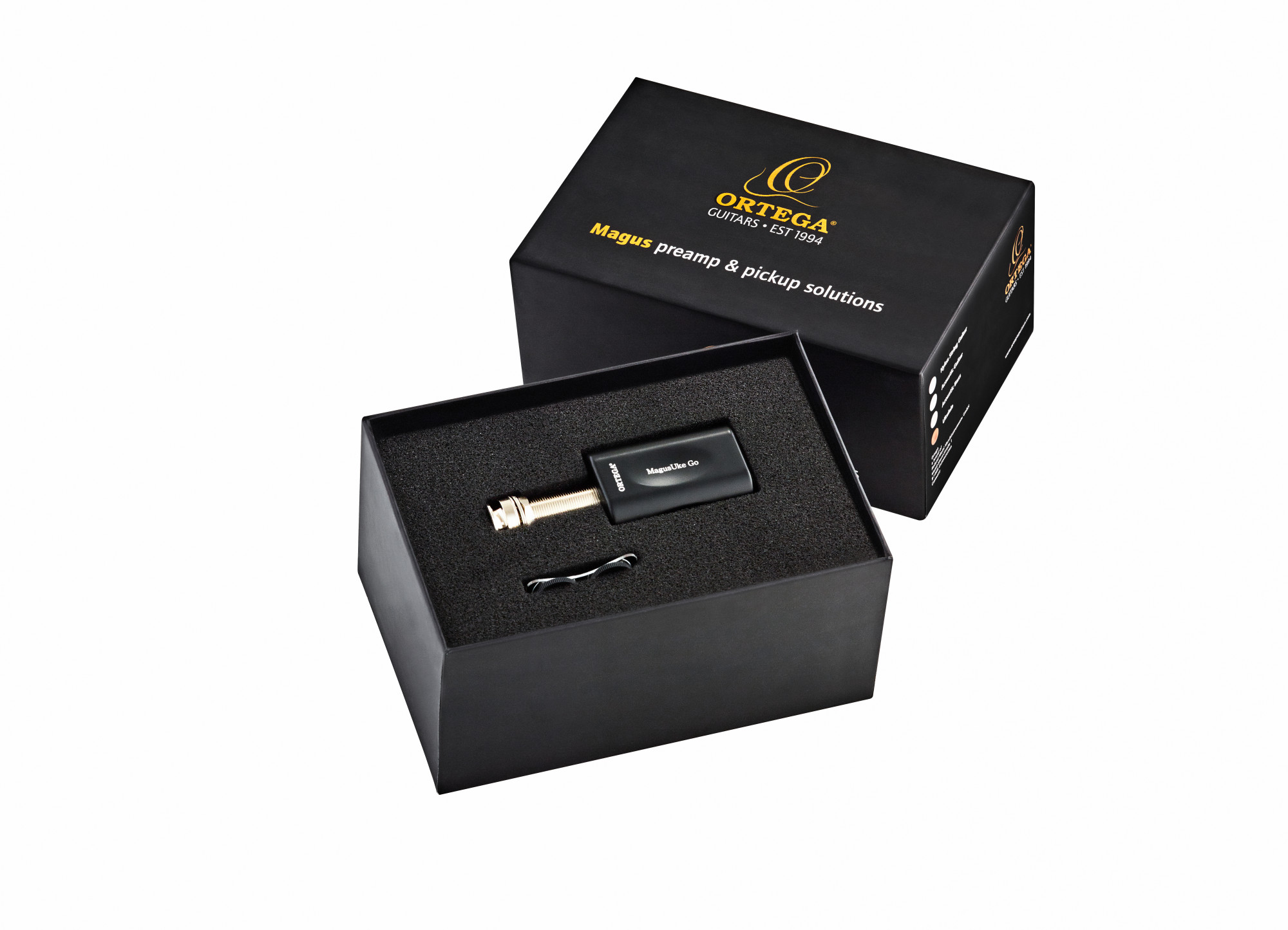 ORETGA GUITAR PREAMP SYSTEM - Image 2