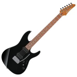 IBANEZ AZ24S2 STANDARD ELECTRIC GUITAR BLACK